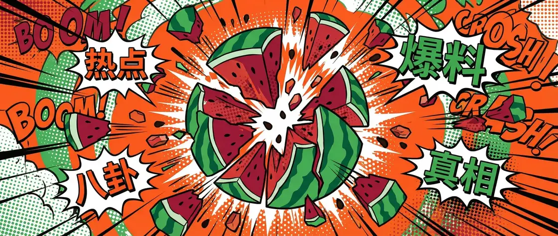 51大赛姐弟 今日头瓜爆炸漫画横幅