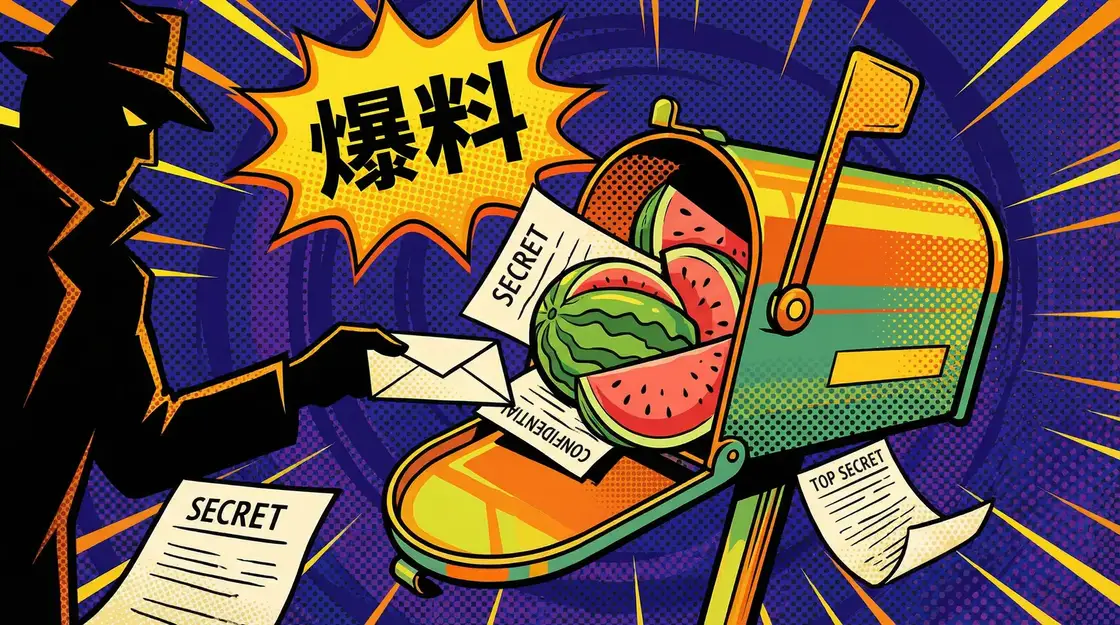 51大赛姐弟 匿名爆料通道漫画插图
